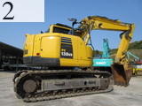 中古建設機械 中古 コマツ KOMATSU 解体機 バックホー解体仕様 PC138US-8