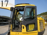 中古建設機械 中古 コマツ KOMATSU 解体機 バックホー解体仕様 PC138US-8