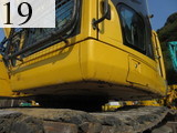 中古建設機械 中古 コマツ KOMATSU 解体機 バックホー解体仕様 PC138US-8