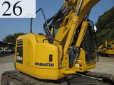 中古建設機械 中古 コマツ KOMATSU 解体機 バックホー解体仕様 PC138US-8