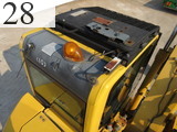 中古建設機械 中古 コマツ KOMATSU 解体機 バックホー解体仕様 PC138US-8