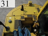 中古建設機械 中古 コマツ KOMATSU 解体機 バックホー解体仕様 PC138US-8