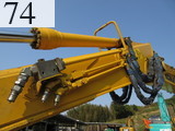 中古建設機械 中古 コマツ KOMATSU 解体機 バックホー解体仕様 PC138US-8