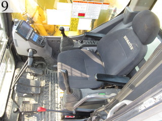 中古建設機械 中古 コマツ KOMATSU 解体機 バックホー解体仕様 PC138US-8