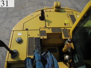 中古建設機械 中古 コマツ KOMATSU 解体機 バックホー解体仕様 PC138US-8