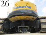 中古建設機械 中古 コマツ KOMATSU 油圧ショベル・バックホー ０．４－０．５立米 PC138US-8