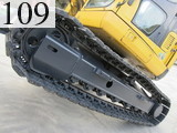 中古建設機械 中古 コマツ KOMATSU 油圧ショベル・バックホー ０．４－０．５立米 PC138US-8