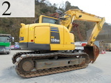 中古建設機械 中古 コマツ KOMATSU 解体機 バックホー解体仕様 PC138US-8