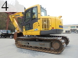 中古建設機械 中古 コマツ KOMATSU 解体機 バックホー解体仕様 PC138US-8