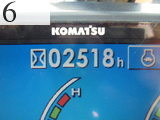 中古建設機械 中古 コマツ KOMATSU 解体機 バックホー解体仕様 PC138US-8