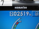 中古建設機械 中古 コマツ KOMATSU 解体機 バックホー解体仕様 PC138US-8