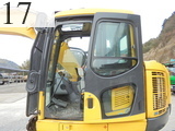 中古建設機械 中古 コマツ KOMATSU 解体機 バックホー解体仕様 PC138US-8