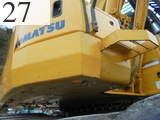 中古建設機械 中古 コマツ KOMATSU 解体機 バックホー解体仕様 PC138US-8