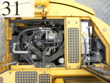 中古建設機械 中古 コマツ KOMATSU 解体機 バックホー解体仕様 PC138US-8