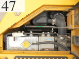 中古建設機械 中古 コマツ KOMATSU 解体機 バックホー解体仕様 PC138US-8