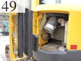 中古建設機械 中古 コマツ KOMATSU 解体機 バックホー解体仕様 PC138US-8