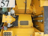 中古建設機械 中古 コマツ KOMATSU 解体機 バックホー解体仕様 PC138US-8