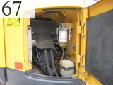 中古建設機械 中古 コマツ KOMATSU 解体機 バックホー解体仕様 PC138US-8