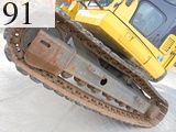 中古建設機械 中古 コマツ KOMATSU 解体機 バックホー解体仕様 PC138US-8