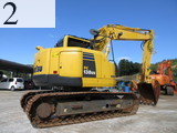 Used Construction Machine Used KOMATSU KOMATSU Excavator 0.4-0.5m3 PC138US-8