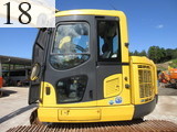 Used Construction Machine Used KOMATSU KOMATSU Excavator 0.4-0.5m3 PC138US-8