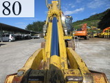 Used Construction Machine Used KOMATSU KOMATSU Excavator 0.4-0.5m3 PC138US-8