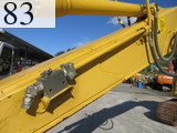 Used Construction Machine Used KOMATSU KOMATSU Excavator 0.4-0.5m3 PC138US-8