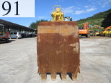 Used Construction Machine Used KOMATSU KOMATSU Excavator 0.4-0.5m3 PC138US-8