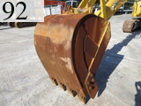 Used Construction Machine Used KOMATSU KOMATSU Excavator 0.4-0.5m3 PC138US-8