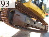 Used Construction Machine Used KOMATSU KOMATSU Excavator 0.4-0.5m3 PC138US-8