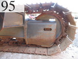 Used Construction Machine Used KOMATSU KOMATSU Excavator 0.4-0.5m3 PC138US-8