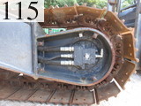 Used Construction Machine Used KOMATSU KOMATSU Excavator 0.4-0.5m3 PC138US-8