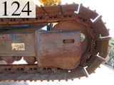 Used Construction Machine Used KOMATSU KOMATSU Excavator 0.4-0.5m3 PC138US-8