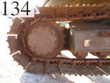 Used Construction Machine Used KOMATSU KOMATSU Excavator 0.4-0.5m3 PC138US-8