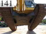 Used Construction Machine Used KOMATSU KOMATSU Excavator 0.4-0.5m3 PC138US-8