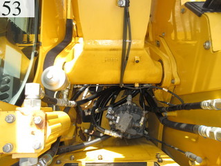 Used Construction Machine Used KOMATSU KOMATSU Excavator 0.4-0.5m3 PC138US-8