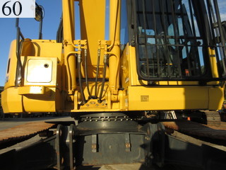 Used Construction Machine Used KOMATSU KOMATSU Excavator 0.4-0.5m3 PC138US-8