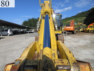 Used Construction Machine Used KOMATSU KOMATSU Excavator 0.4-0.5m3 PC138US-8