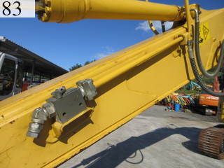 Used Construction Machine Used KOMATSU KOMATSU Excavator 0.4-0.5m3 PC138US-8