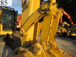 Used Construction Machine Used KOMATSU KOMATSU Excavator 0.4-0.5m3 PC138US-8