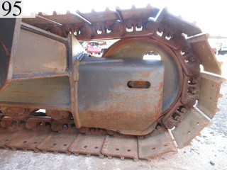 Used Construction Machine Used KOMATSU KOMATSU Excavator 0.4-0.5m3 PC138US-8