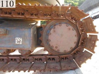 Used Construction Machine Used KOMATSU KOMATSU Excavator 0.4-0.5m3 PC138US-8