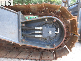 Used Construction Machine Used KOMATSU KOMATSU Excavator 0.4-0.5m3 PC138US-8