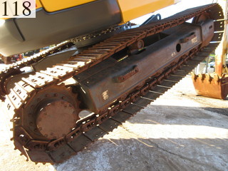 Used Construction Machine Used KOMATSU KOMATSU Excavator 0.4-0.5m3 PC138US-8