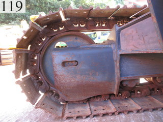 Used Construction Machine Used KOMATSU KOMATSU Excavator 0.4-0.5m3 PC138US-8