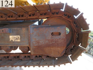 Used Construction Machine Used KOMATSU KOMATSU Excavator 0.4-0.5m3 PC138US-8