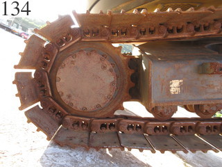 Used Construction Machine Used KOMATSU KOMATSU Excavator 0.4-0.5m3 PC138US-8