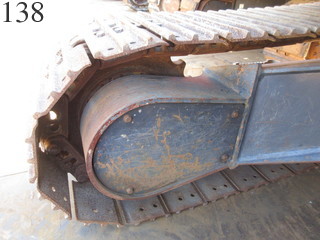 Used Construction Machine Used KOMATSU KOMATSU Excavator 0.4-0.5m3 PC138US-8