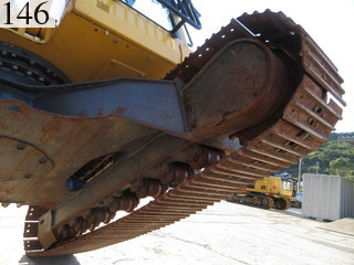 Used Construction Machine Used KOMATSU KOMATSU Excavator 0.4-0.5m3 PC138US-8