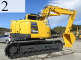 Used Construction Machine Used KOMATSU KOMATSU Demolition excavators Long front PC138US-8